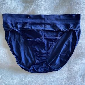 Warner's Blue plus size panties